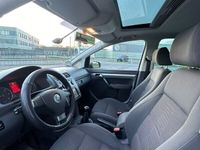 gebraucht VW Touran 2.0 TDI 6-Gang Getriebe HIGHLINE TÜV AUF WÜNSCH 7 SITZE