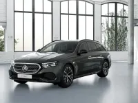 Używany Mercedes E300 Night 197 KM (144 kW) 2026 Szary Kombi
