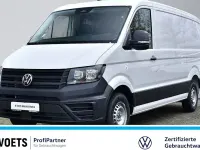 Gebraucht VW Crafter 140 PS (102 kW) 2025 Weiß Van