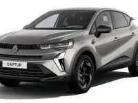 Gebraucht Renault Captur Techno 158 PS (116 kW) 2025 Grau (stahlgrau) SUV