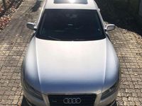 Gebraucht Audi A5 239 PS (175 kW) 2010 Silber Coupé