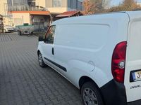 Gebraucht Fiat Doblò 101 PS (74 kW) 2021 Weiß Van / Kleinbus