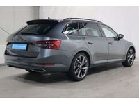 gebraucht Skoda Superb Combi 2.0 TDI DSG SportLine Navi*Matri