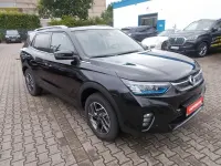 Neu KGM Korando 139 kW (190 PS) 2025 Schwarz SUV