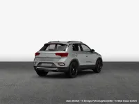 Gebraucht VW T-Roc R-line 110 PS (80 kW) 2024 Grau SUV