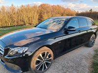 Gebraucht Mercedes E300 306 PS (225 kW) 2020 Schwarz Kombi
