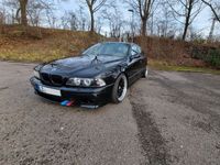 gebraucht BMW 540 E39M-Paket-ShadowLin-Eisenmann-19" HU/AU25