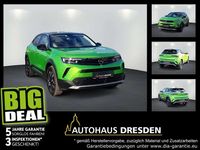 Gebraucht Opel Mokka-e Elegance 100 kW (136 PS) 2022 Matcha green SUV