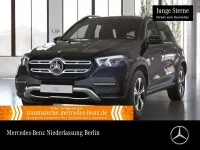 Gebraucht Mercedes GLE350 AMG 211 PS (155 kW) 2023 Schwarz SUV