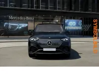 Gebraucht Mercedes EQE350 SUV AMG 214 kW (292 PS) 2024 Schwarz SUV