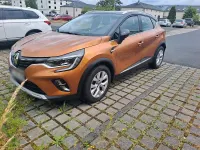 Gebraucht Renault Captur 131 PS (96 kW) 2020 Orange SUV