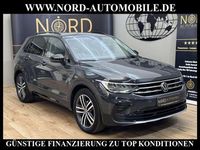 Gebraucht VW Tiguan Sport 150 PS (110 kW) 2022 Uranograu SUV