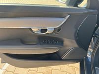 Gebraucht Volvo V90 R-Design 341 PS (250 kW) 2021 Denim blue / metallic (blau) Kombi