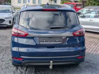 Gebraucht Ford S-MAX Titanium 150 PS (110 kW) 2020 Blau Van / Kleinbus