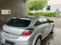 Gebraucht Opel Astra GTC 90 PS (66 kW) 2005 Silber Coupé