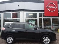 Gebraucht Nissan X-Trail Acenta 131 PS (96 kW) 2016 Schwarz SUV