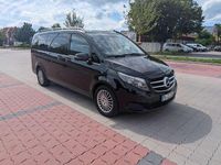 Gebraucht Mercedes V250 190 PS (139 kW) 2017 Schwarz Van / Kleinbus