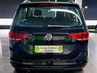 Gebraucht VW Touran Highline 150 PS (110 kW) 2015 Schwarz Van / Kleinbus