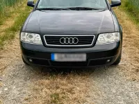Gebraucht Audi A6 165 PS (121 kW) 2000 Schwarz Kombi