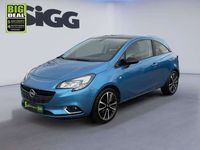 gebraucht Opel Corsa-e 1.4 Color Edition Klimaautomatik Parkpilot