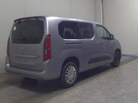 Gebraucht Opel Combo Life Elegance 131 PS (96 kW) 2022 Quarz silber metallic Van / Kleinbus