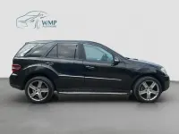 Gebraucht Mercedes 320 224 PS (164 kW) 2007 Schwarz SUV