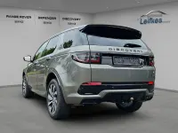 Gebraucht Land Rover Discovery Sport HSE Dynamic 204 PS (150 kW) 2023 Silber SUV