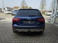 Używany Audi A4 Allroad Advanced 150 KM (110 kW) 2015 Niebieski Kombi
