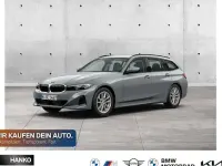 Gebraucht BMW 320 Shadowline 190 PS (139 kW) 2023 Silber Kombi