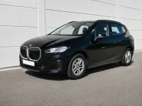 Gebraucht BMW 216 Active Tourer 122 PS (89 kW) 2025 Schwarz Van / Kleinbus