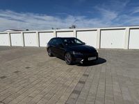 Gebraucht Skoda Octavia RS 245 PS (180 kW) 2021 Schwarz Kombi