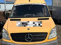 Second-hand Mercedes Sprinter 95 CP (69 kW) 2010 Galben Van