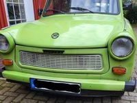 Gebraucht Trabant 601 26 PS (19 kW) 1973 Grün Kombi