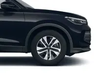 Neu VW Tiguan 150 PS (110 kW) 2026 Schwarz SUV