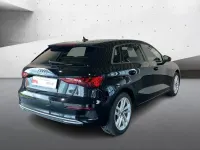 Gebraucht Audi A3 Advanced Plus 150 PS (110 kW) 2023 Brillantschwarz Limousine