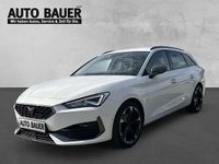 Usata Cupra Leon 150 CV (110 kW) 2023 Bianco Station wagon