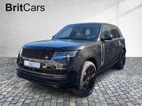 Neu Land Rover Range Rover Autobiography 530 PS (389 kW) 2026 Schwarz SUV