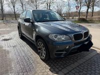 Gebraucht BMW X5 245 PS (180 kW) 2012 Grau SUV