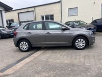 gebraucht VW Polo VI Comfortline.1.HAND-NAVI-PDC-KLIMAUTOMATI