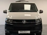 Gebraucht VW Transporter 204 PS (150 kW) 2017 Weiß Van