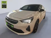 Gebraucht Opel Corsa GS Line 101 PS (74 kW) 2023 Jade weiss/arktis weiss (metallic) Kleinwagen