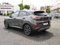 Gebraucht Ford Puma Titanium 125 PS (91 kW) 2020 Magneticgrau metallic SUV