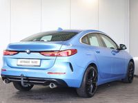 Gebraucht BMW 218 Gran Coupé Sport Line 150 PS (110 kW) 2021 Blau Coupé