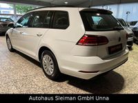 Gebraucht VW Golf VII Trendline 116 PS (85 kW) 2017 Weiß Kombi