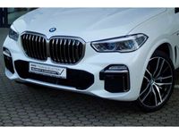 gebraucht BMW X5 M50d/Navigation/Leder/HarmanKardon/LED