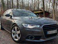 Gebraucht Audi A6 Ambiente 245 PS (180 kW) 2011 Grau Limousine