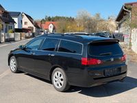 Gebraucht Honda Accord Sport 155 PS (114 kW) 2006 Schwarz Kombi