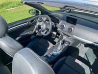 gebraucht Audi A3 Cabriolet 1.5 TFSI COD S tronic sport sport