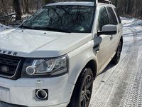 Gebraucht Land Rover Freelander 2 SE Dynamic 190 PS (139 kW) 2013 Weiß SUV