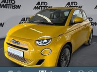 Neu Fiat 500 65 PS (47 kW) 2026 Gelb Limousine